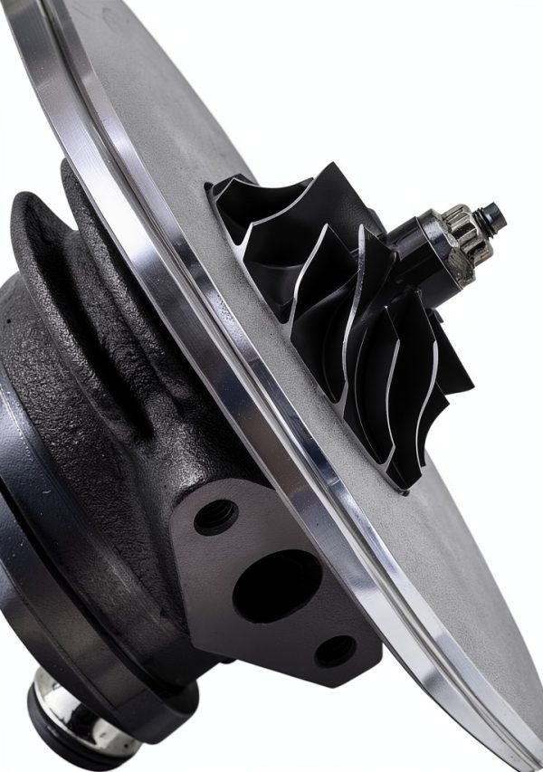 Land Rover Turbocharger Replacement maXpeedingrods 452239-5