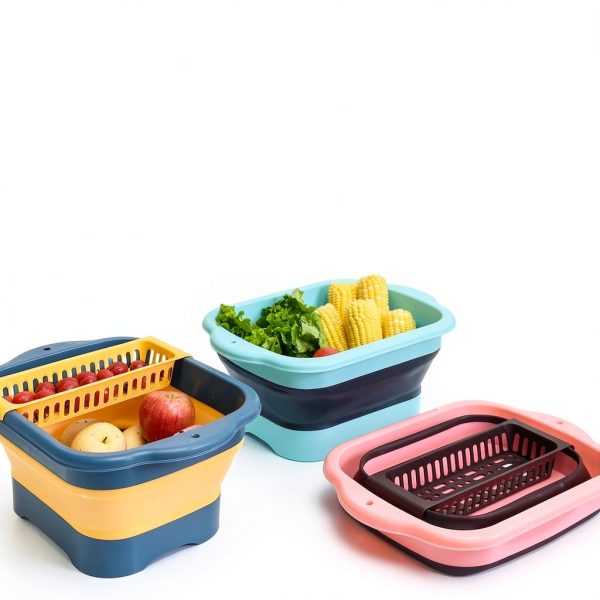 Husayn Collapsible Basin RV Sink-4