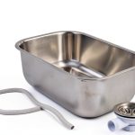 Kunghei 304 Stainless RV Sink Polished Undermount-0
