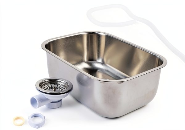 Kunghei 304 Stainless RV Sink Polished Undermount-3