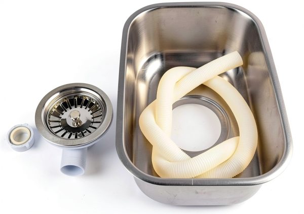 Kunghei 304 Stainless RV Sink Polished Undermount-1