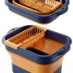 Husayn Collapsible Basin RV Sink-0