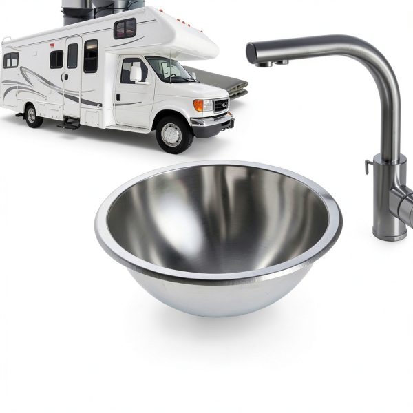 Xiuganpo Stainless Steel Undermount Sink-4
