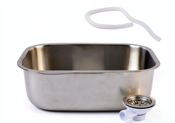 Kunghei 304 Stainless RV Sink Polished Undermount-7