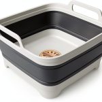 Collapsible Kitchen Basin 2.4 Gal Generic-0