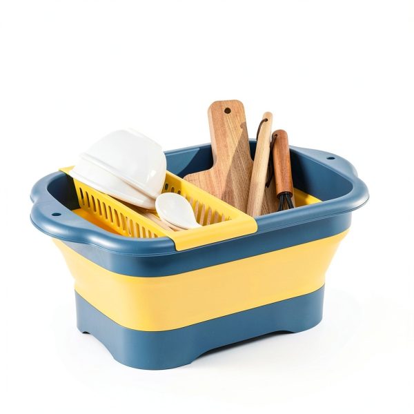 Husayn Collapsible Basin RV Sink-6