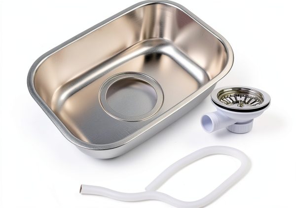 Kunghei 304 Stainless RV Sink Polished Undermount-4