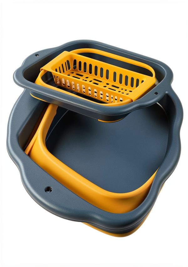 Husayn Collapsible Basin RV Sink-1