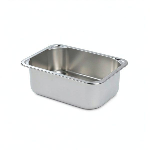 XHIKOWAT RV Kitchen Sink 304 Stainless Steel-6