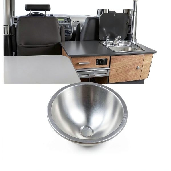 Xiuganpo Stainless Steel Undermount Sink-2