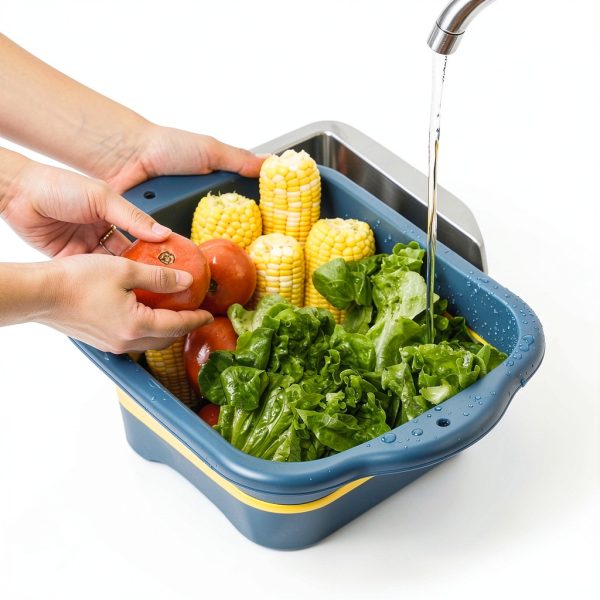 Husayn Collapsible Basin RV Sink-5