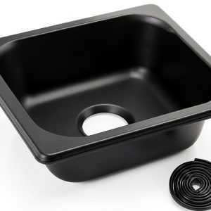 Zohisin RV Stainless Steel Sink 304-0
