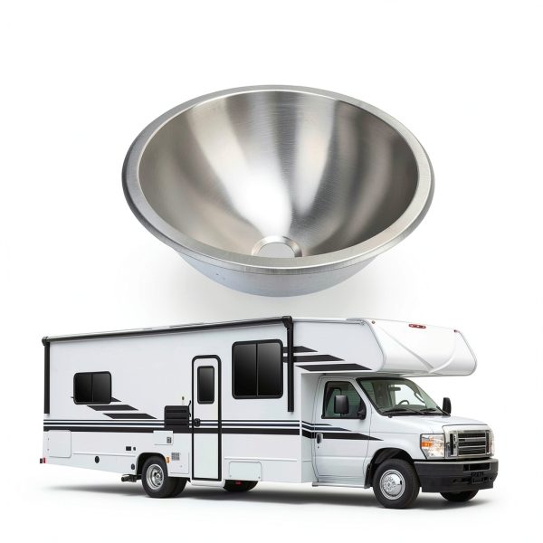 Xiuganpo Stainless Steel Undermount Sink-1
