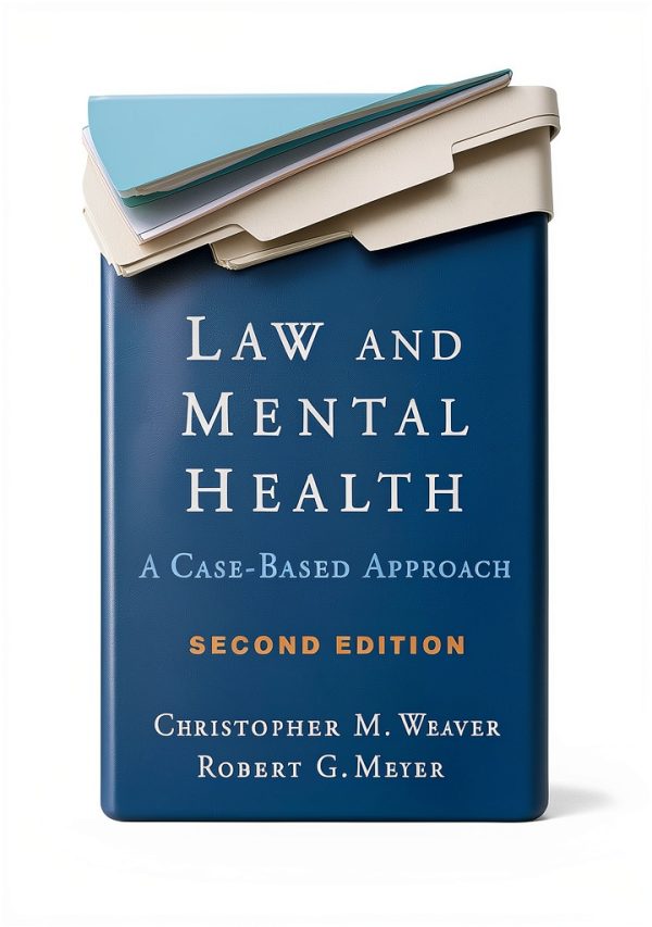 Mental Health Law Handbook 2nd Edition by Guilford Press Kindle eBook-0