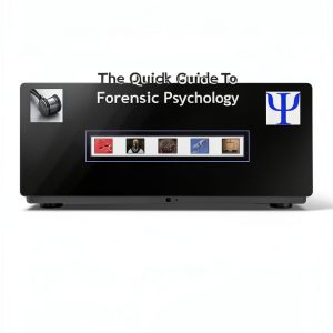 Forensic Psychology eBook by All About Psychology and Case Study Guide-0