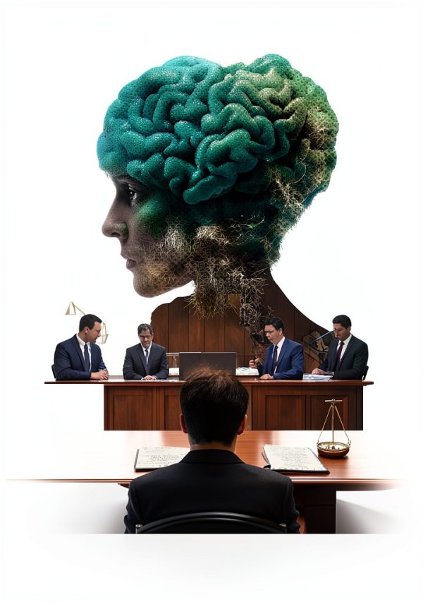Forensic Psychology Kindle eBook by Good Press 201 Pages-0