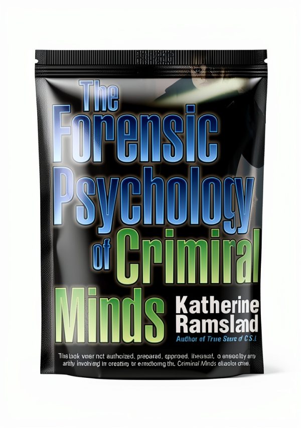 Forensic Psychology eBook by Berkley – Comprehensive Case Study Guide-0