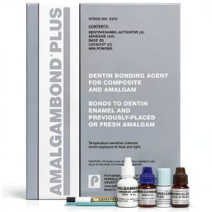Parkell S370 Amalgam Bond Plus Complete Adhesive Kit-0