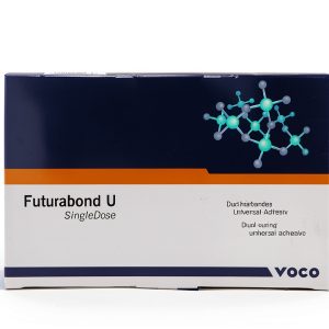 Voco Futurabond U Universal Adhesive Dual‑Cure Bonding Agent 200‑Count-0