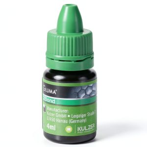 Kulzer Gluma 2Bond Light Cure Adhesive Comfort Bond Desensitizer 1-0