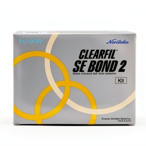 Clearfil SE Bond 2 Light Cure Dental Adhesive Kit by Kuraray-0