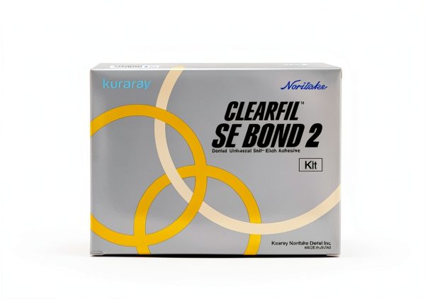 Clearfil SE Bond 2 Light Cure Dental Adhesive Kit by Kuraray-0