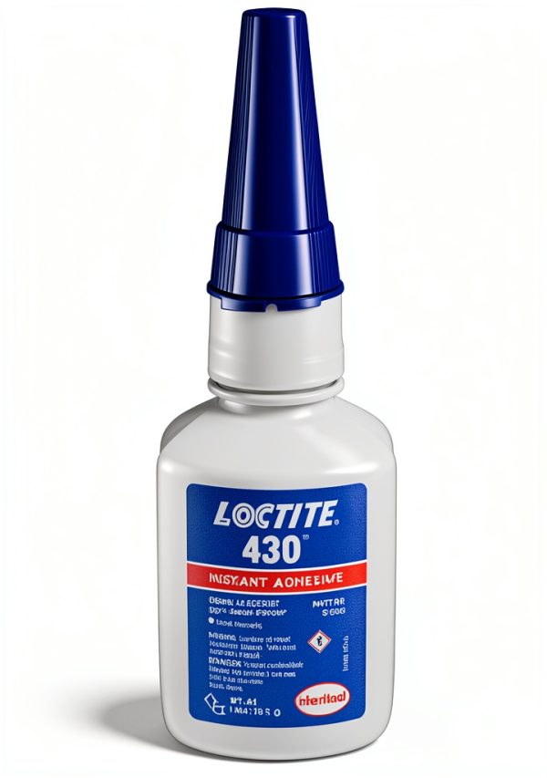 Loctite 430 Super Bonder Instant Metal Adhesive 1 oz Bottle-0