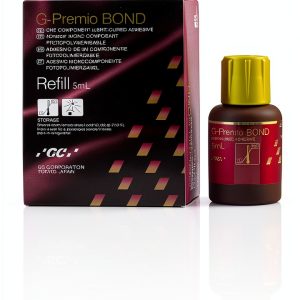 GC G-Premio Bond Kit 5mL 8th Generation Dental Adhesive for Use-0