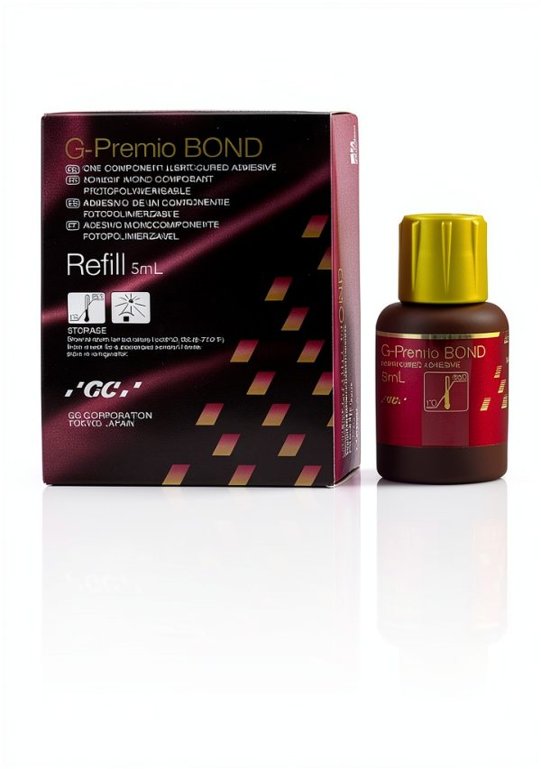 GC G-Premio Bond Kit 5mL 8th Generation Dental Adhesive for Use-0